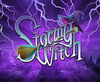 Machine à sous Stormy Witch