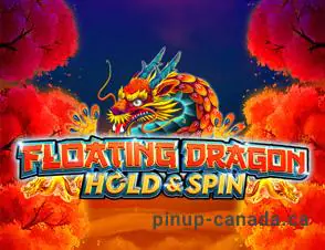 La machine à sous Floating Dragon Hold & Spin